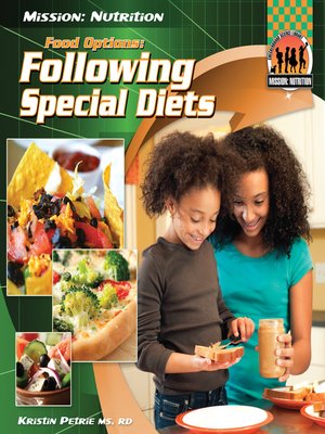 cover image of Food Options